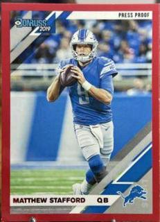 Matthew Stafford