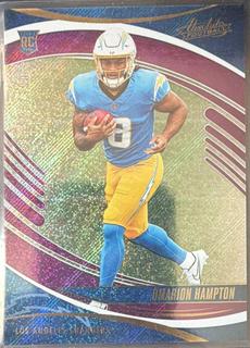 Omarion Hampton