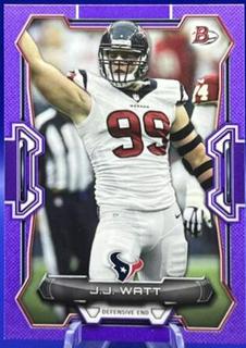 J.J. Watt