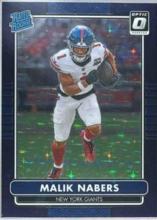 Malik Nabers