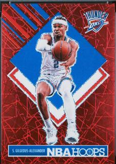 Shai Gilgeous-Alexander