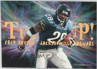 fred taylor