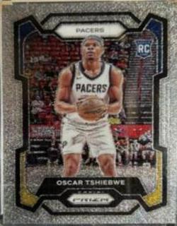 Oscar Tshiebwe