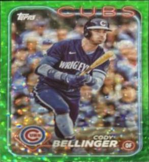 Cody Bellinger