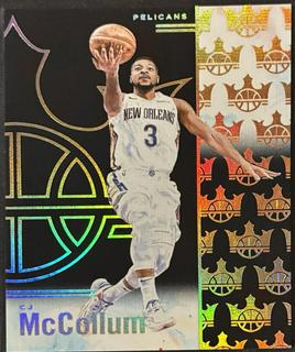 CJ McCollum