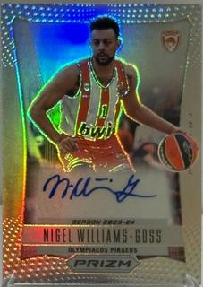 Nigel Williams-Goss