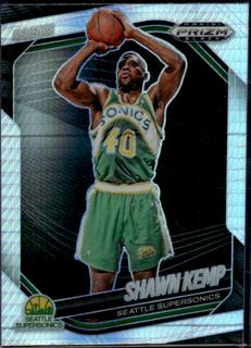 Shawn Kemp