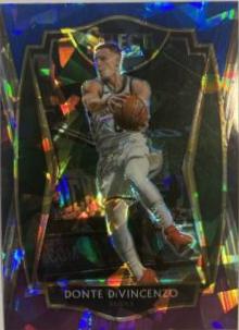 Donte DiVincenzo #88 2021-22 Panini Prizm Basketball