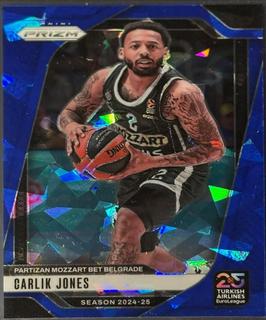 Carlik Jones