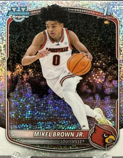 Mikel Brown Jr.