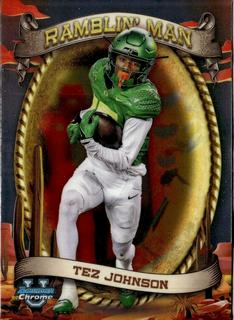 Tez Johnson