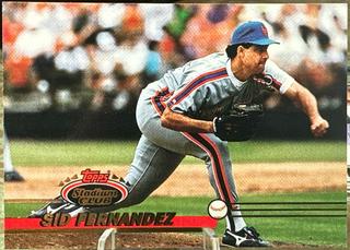 Sid Fernandez