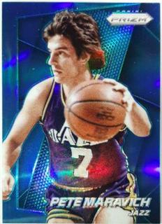 Pete Maravich