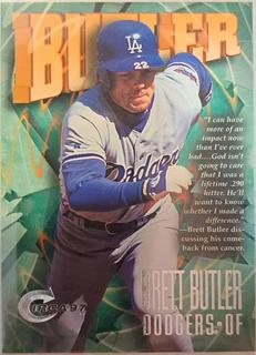 Brett Butler