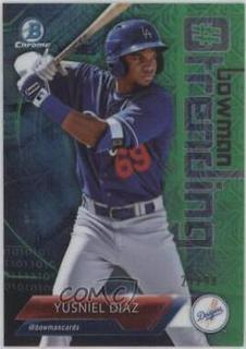 Yusniel Diaz