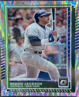 Reggie Jackson