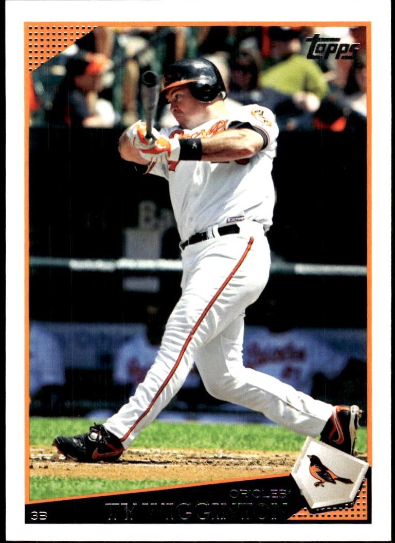 Ty Wigginton #UH194 2009 Topps Updates & Highlights Baseball
