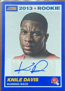 Knile Davis