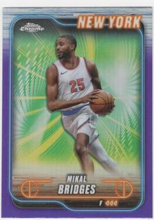 Mikal Bridges