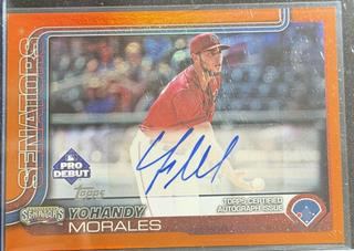 Yohandy Morales