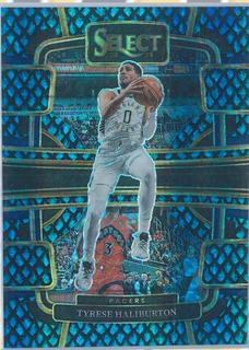 Tyrese Haliburton