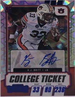 K. J. Britt