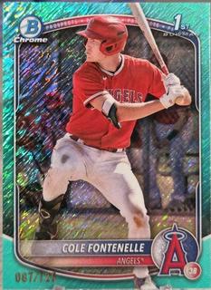 Cole Fontenelle