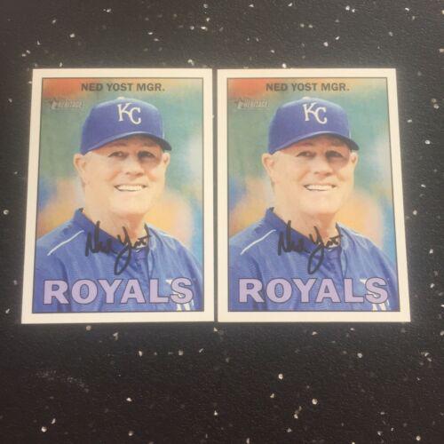 Ned Yost #422
