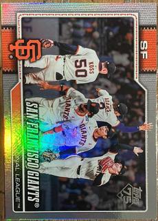 Team Card