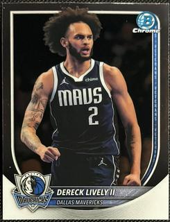 Dereck Lively II