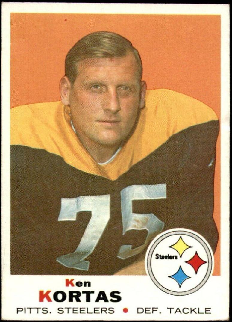 Ken Kortas #199