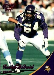 Randall McDaniel