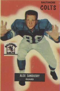 Alex Sandusky