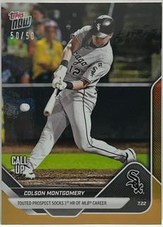 Colson Montgomery