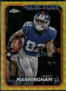 Mario Manningham