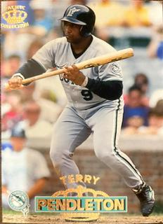 Terry Pendleton