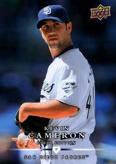 Kevin Cameron
