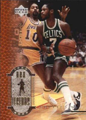 Nate Archibald #7 Basketball Cards 2000 Upper Deck Century Legends