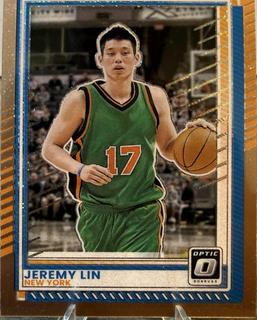 Jeremy Lin