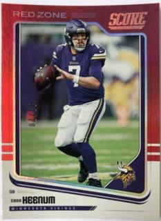 Case Keenum