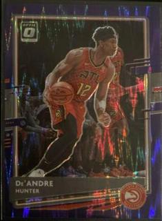 De'Andre Hunter
