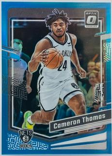 Cameron Thomas