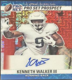 Kenneth Walker Iii
