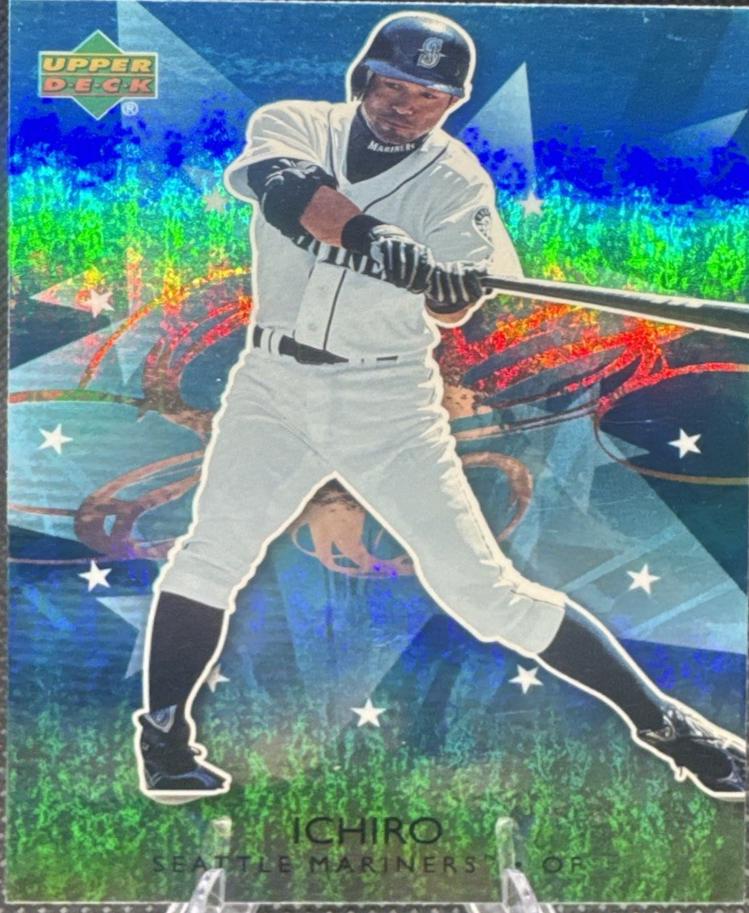Ichiro Suzuki #62