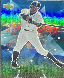 Ichiro Suzuki
