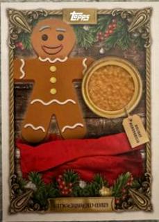 Gingerbread Man