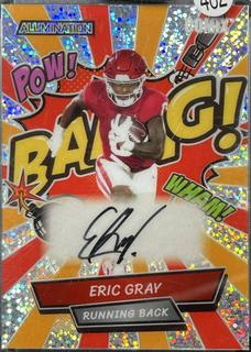 Eric Gray