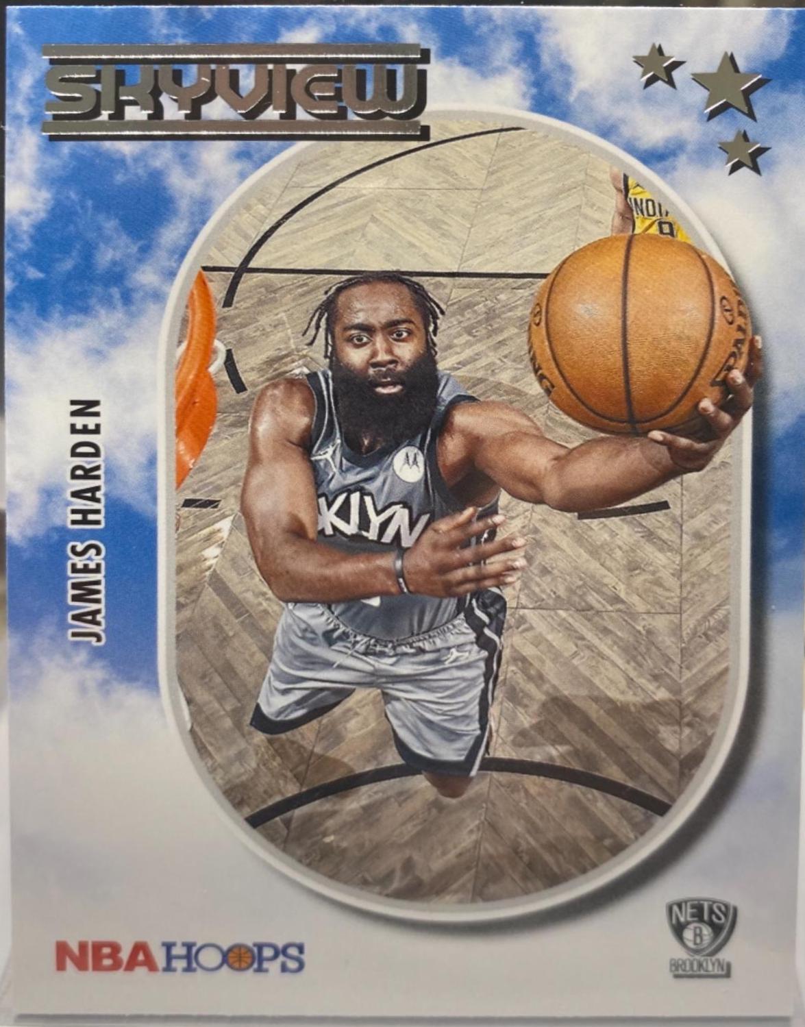 James Harden