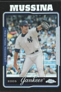 Mike Mussina