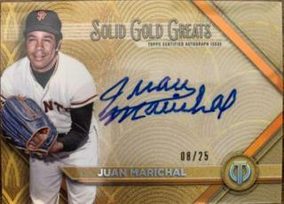 Juan Marichal